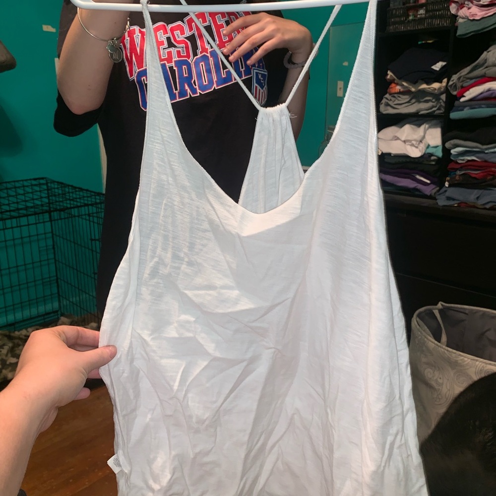 3 Victoria’s Secret sport tank tops